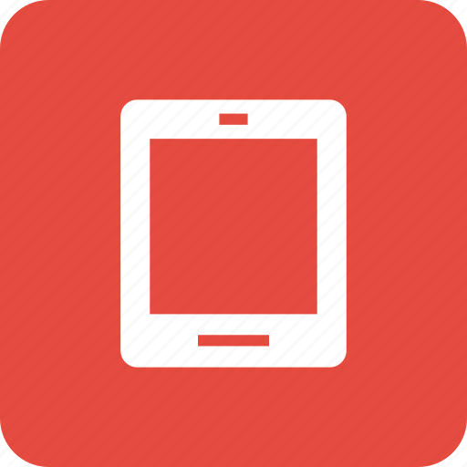 Appliance, communication, electronics, hand, ipad, tablet, technology icon - Download on Iconfinder