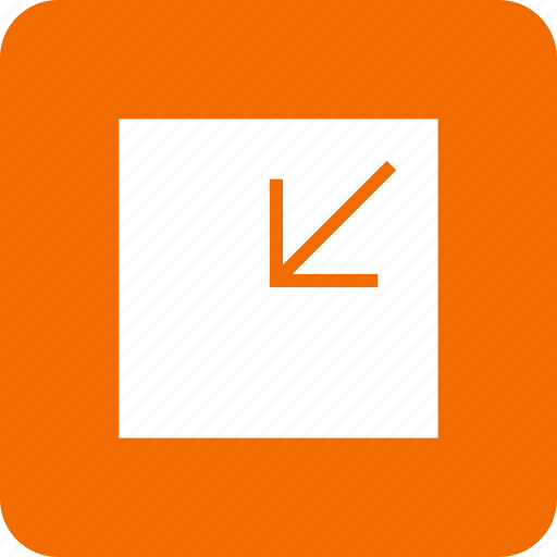 Arrow, minimize, reduce, shrink icon - Download on Iconfinder