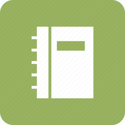 Bookmark, business, contacts, library, notebook, phone icon - Download on Iconfinder