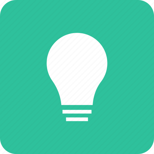 Bright, bulb, idea, lightbulb, solution icon - Download on Iconfinder