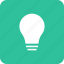 bright, bulb, idea, lightbulb, solution 