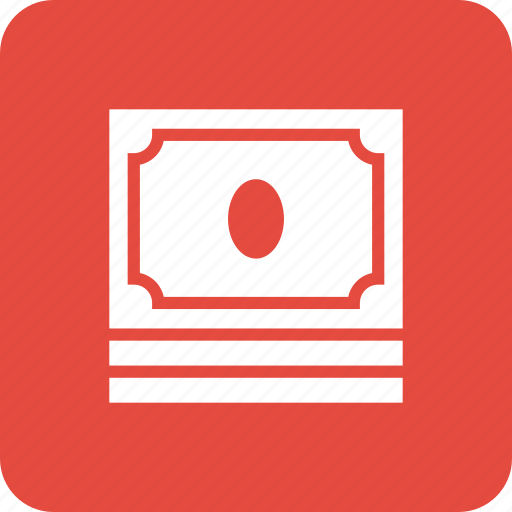 Cash, dollar, earnings, money, profit, savings, stack icon - Download on Iconfinder