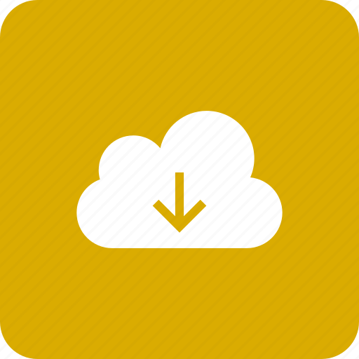 Cloud, data, download, downloading, save, storage icon - Download on Iconfinder