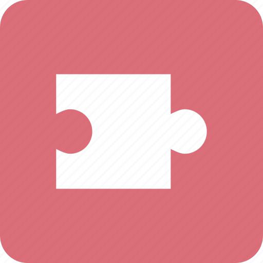 Addon, code, collect, extension, part, piece, puzzle icon - Download on Iconfinder