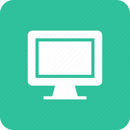 Computer, cpu, device, display, monitor, screen icon - Download on Iconfinder