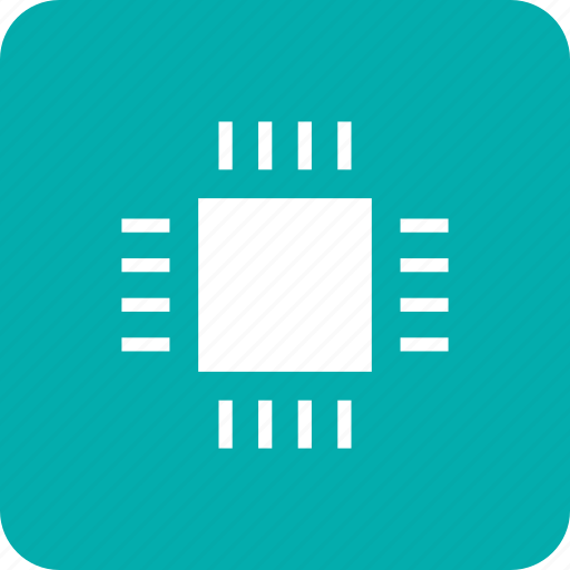 Computer, cpu, electronic, microchip, processor, sys icon - Download on Iconfinder