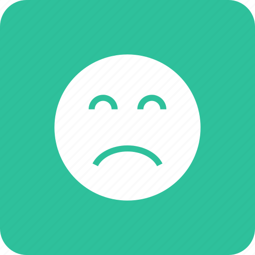 Depression, frown, sad, upset icon - Download on Iconfinder