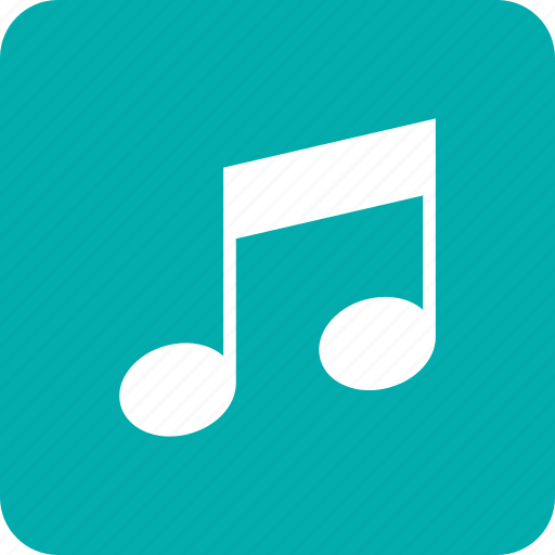 Eighth, multimedia, music, note, player icon - Download on Iconfinder