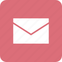document, eml, envelope, letter, message, ml