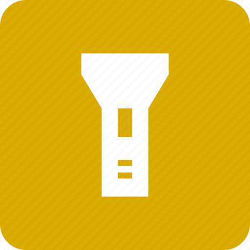 Electronic, flash, illumination, lamp, light, power icon - Download on Iconfinder