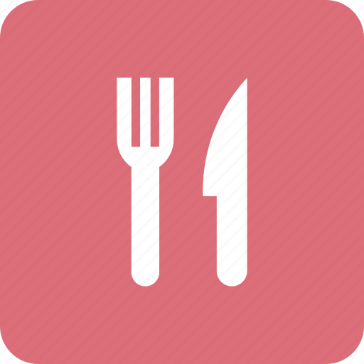 Food, fork, kitchen, knife, meanns, restaurant icon - Download on Iconfinder