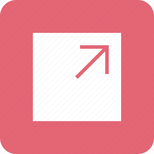 Expand, full, orientation, screen icon - Download on Iconfinder