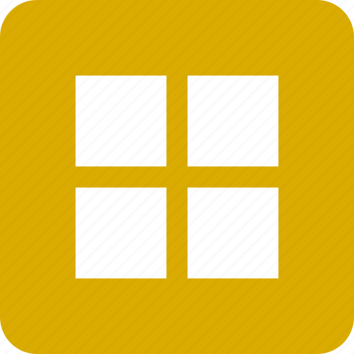 Grid, home, menu, options, squares, table icon - Download on Iconfinder