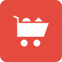 commerce, e, groceries, online, shopping