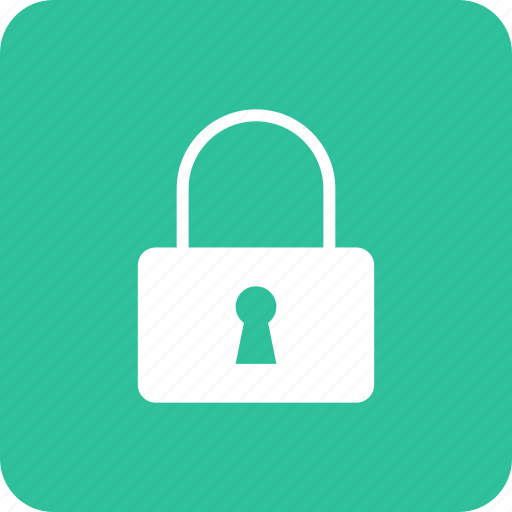 Lock, password, privacy, protected, safe, security icon - Download on Iconfinder