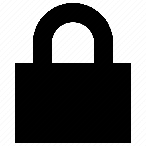 Lock, locked, password, protected, safe, security icon icon - Download on Iconfinder