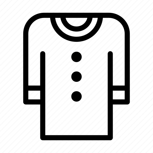 Shirt, cloth, muslim, islamic, dress icon - Download on Iconfinder