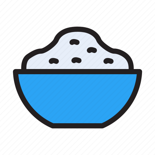 Bowl, food, eat, meal, ramadan icon - Download on Iconfinder