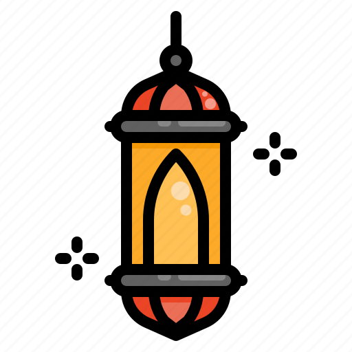 Ramadan, lantern, islamoc, islam, home, decor, lights icon - Download on Iconfinder