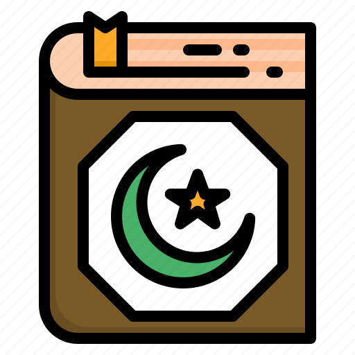 Holy, quran, islam, faith, religion, book, reading icon - Download on Iconfinder