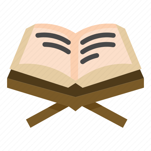 Bible, quran, book, islam, holy, reading icon - Download on Iconfinder