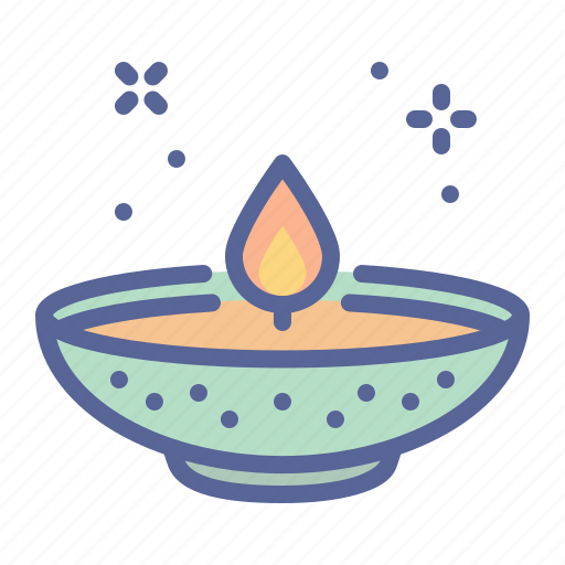 Diwali, lamp, light, ramadan icon - Download on Iconfinder