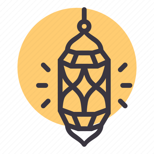 Arabian, culture, islam, lantern icon - Download on Iconfinder