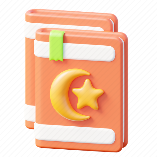 Kareem, islamic, ramadan, mubarak, eid, moslem, eid al fitr 3D illustration - Download on Iconfinder