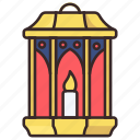 lantern, ramadan, lamp, islam, eid mubarak, arab, candle 