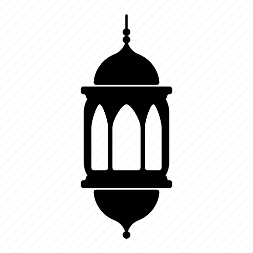 Lantern And Ketupat Islamic For Ramadan Download Png Image