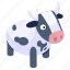 cattle, cow, animal, livestock, bos taurus, \ 