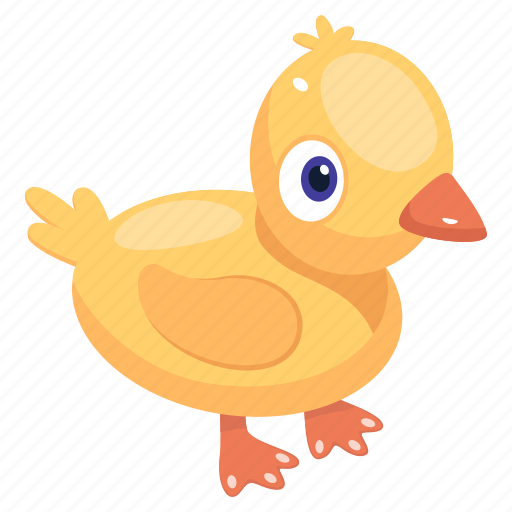 Chick, gallus, specie, bird, creature icon - Download on Iconfinder
