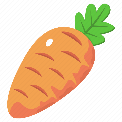 Vegetable, carrot, daucus carota, food, organic diet icon - Download on Iconfinder