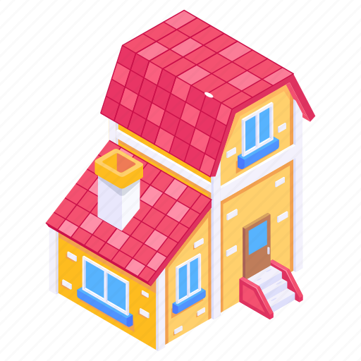 Home, house building, cottage, lodge, shack icon - Download on Iconfinder