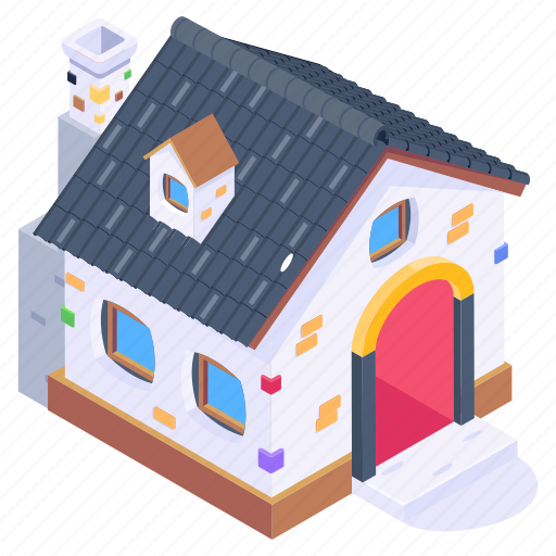 Home, house, shack, lodge, cottage icon - Download on Iconfinder