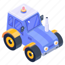 farm vehicle, tractor, transport, cultivator tractor, conveyance