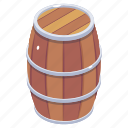 wooden barrel, cask, barrel, keg, wooden cask