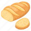 french bread, baguette, bread, bakery item, food 