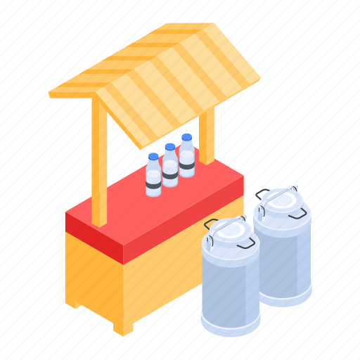 Marketplaces, local stores, glass displays, grocery stores, electronics store icon - Download on Iconfinder