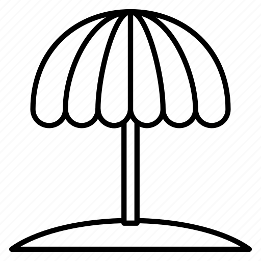 Umbrella, protection, sun, summer, beach icon - Download on Iconfinder