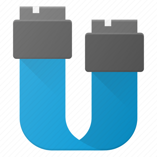 Cable, drive, hard, sata icon - Download on Iconfinder