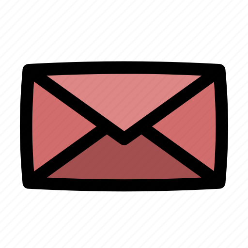 Email, envelope, letter, mail, message, inbox, post icon - Download on Iconfinder