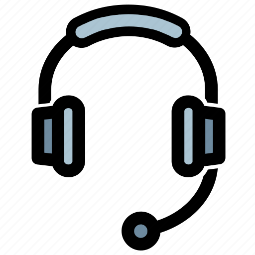 Audio, headphones, sound, support, volume, speaker icon - Download on Iconfinder