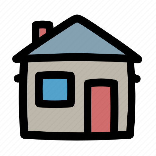 Building, estate, home, house, property, real estate icon - Download on Iconfinder