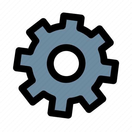 Cog, gear, options, preferences, settings, configuration icon - Download on Iconfinder