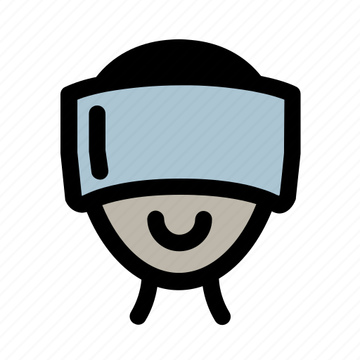Device, glasses, technology, virtual reality, vr, gadget icon - Download on Iconfinder