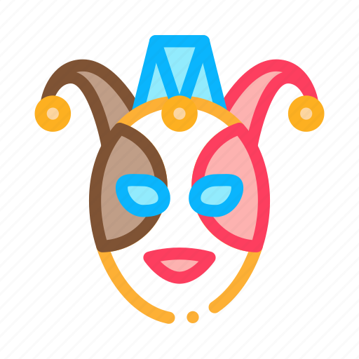 Cloth, fashion, festival, italian, mask, perfume, traditional icon - Download on Iconfinder
