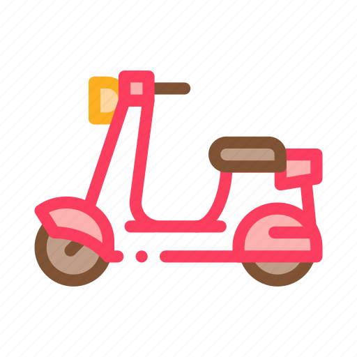 Accessory, cloth, fashion, italian, perfume, scooter, traditional icon - Download on Iconfinder