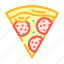 pizza, slice, italian, cuisine, food, pasta 