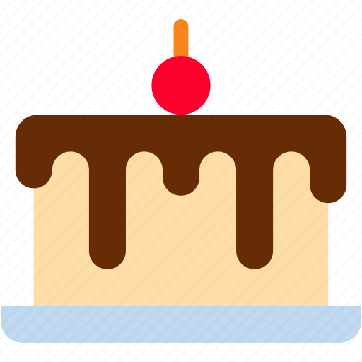Cake, tiramisu, sweet, italian, food icon - Download on Iconfinder